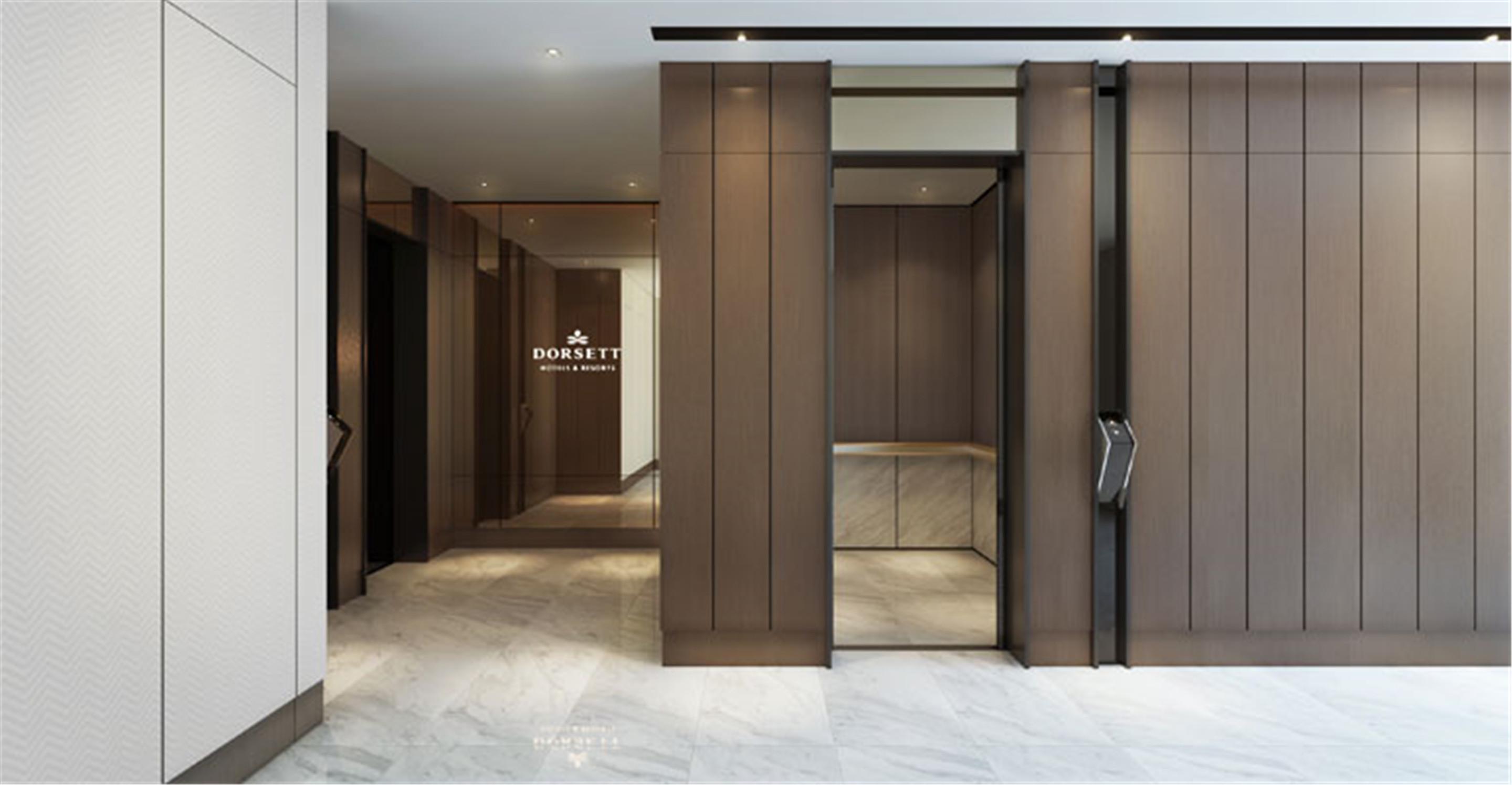 Hotel Dorsett Hartamas Kuala Lumpur Exterior foto Entrance to the hotel